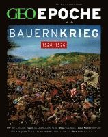 bokomslag GEO Epoche 131/2025 - Der Bauernkrieg