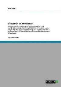 bokomslag Sexualität im Mittelalter