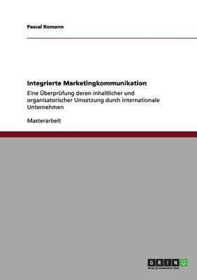 Integrierte Marketingkommunikation 1