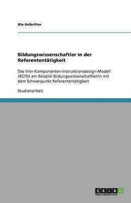 Bildungswissenschaftler in Der Referententatigkeit 1