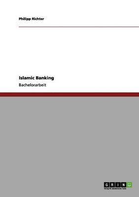 Philipp Richter - Islamic Banking, Häftad