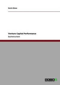 bokomslag Venture Capital Performance