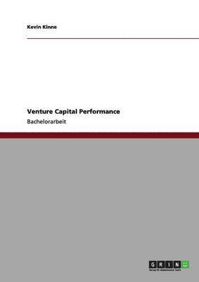 bokomslag Venture Capital Performance