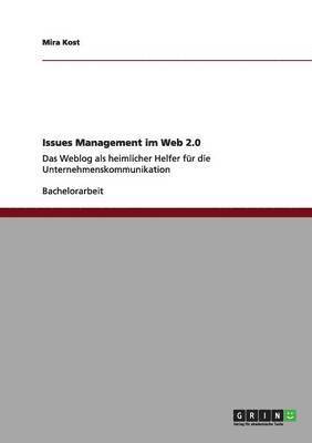 Issues Management im Web 2.0 1