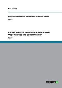 bokomslag Racism in Brazil