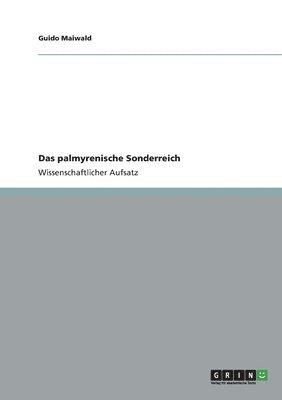 palmyrenische Sonderreich
