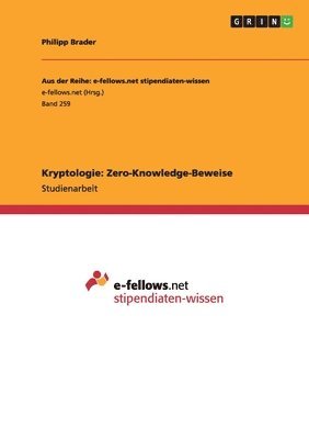 Philipp Brader - Kryptologie, Häftad