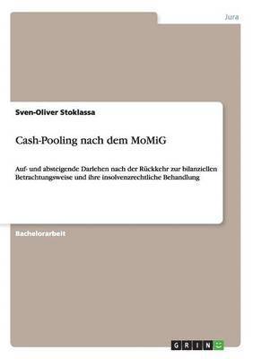 bokomslag Cash-Pooling Nach Dem Momig