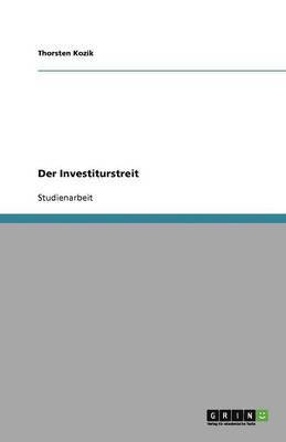 Der Investiturstreit 1