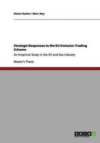 bokomslag Strategic Responses to the EU Emission Trading Scheme