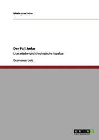 bokomslag Fall Judas
