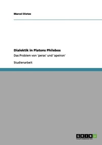 bokomslag Dialektik in Platons Philebos