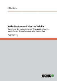 bokomslag Marketing-Kommunikation mit Web 2.0