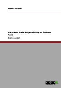 bokomslag Corporate Social Responsibility ALS Business Case