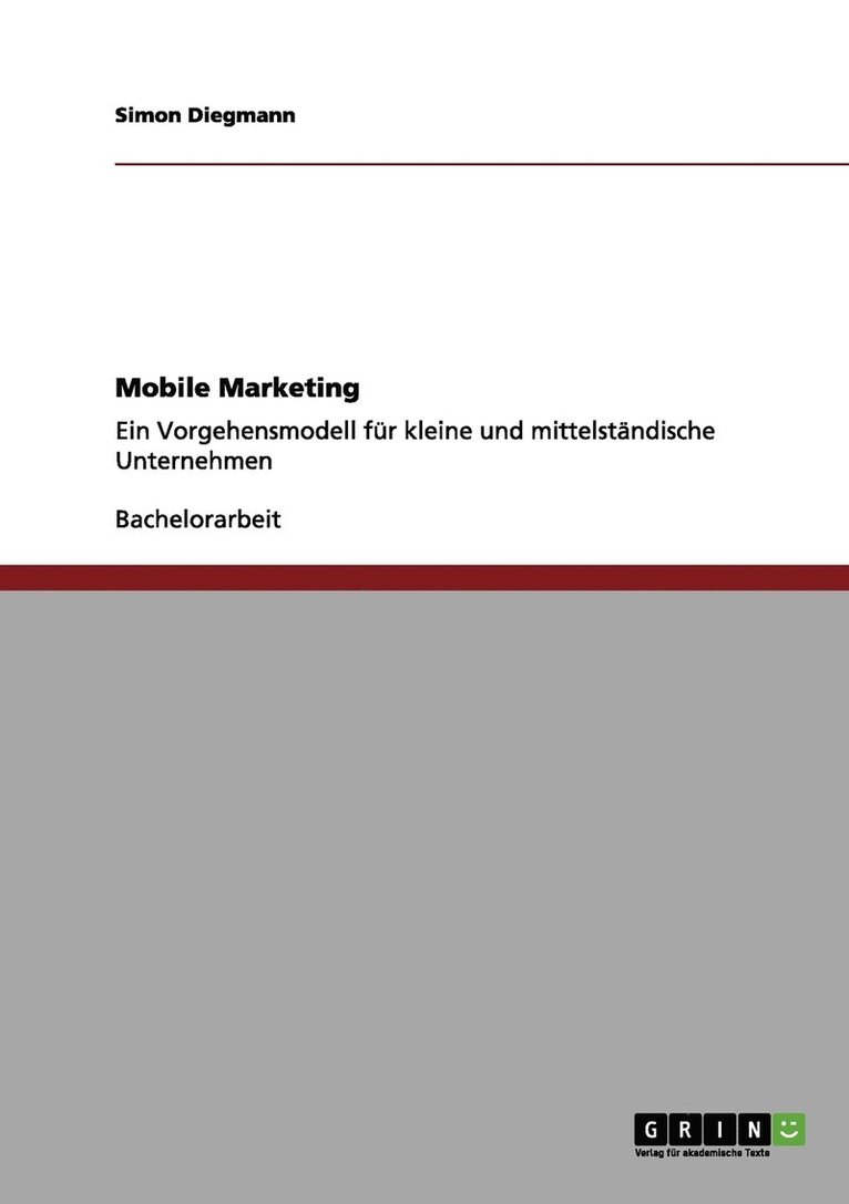 Mobile Marketing 1