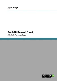 bokomslag The GLOBE Research Project
