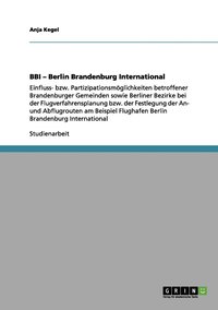bokomslag BBI - Berlin Brandenburg International