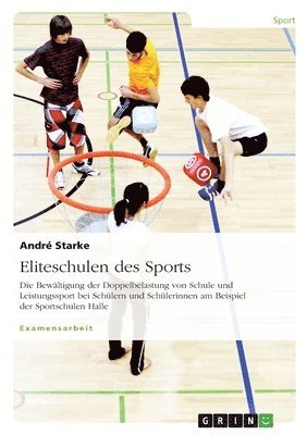bokomslag Eliteschulen des Sports