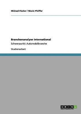 Branchenanalyse International 1