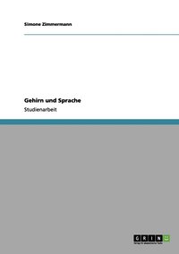 bokomslag Gehirn und Sprache