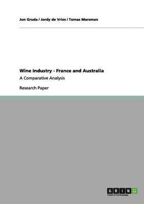 Wine Industry - France and Australia 1