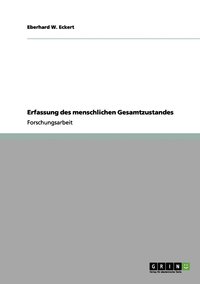 bokomslag Erfassung des menschlichen Gesamtzustandes