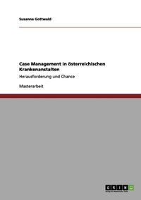 bokomslag Case Management in sterreichischen Krankenanstalten