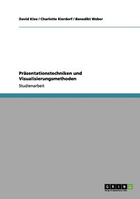 bokomslag Präsentationstechniken und Visualisierungsmethoden