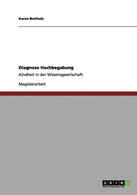 bokomslag Diagnose Hochbegabung