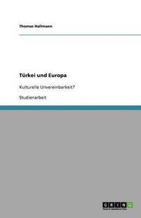 bokomslag Turkei Und Europa