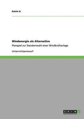 Windenergie als Alternative 1