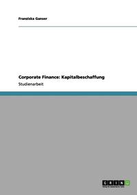 bokomslag Corporate Finance