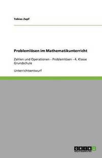 bokomslag Problemloesen im Mathematikunterricht