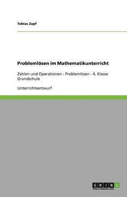 bokomslag Problemlsen im Mathematikunterricht