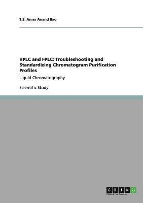 bokomslag HPLC and FPLC