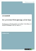 Jan Quenstedt - göttlichen Weltregierung auf der Spur, Häftad