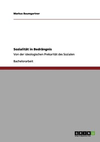 bokomslag Sozialität in Bedrängnis