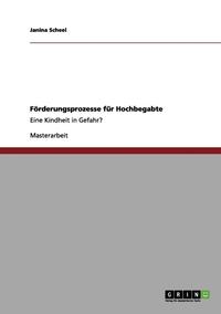 bokomslag Forderungsprozesse Fur Hochbegabte