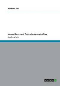 bokomslag Innovations- und Technologiecontrolling