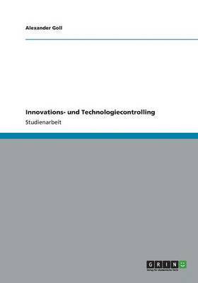 bokomslag Innovations- und Technologiecontrolling