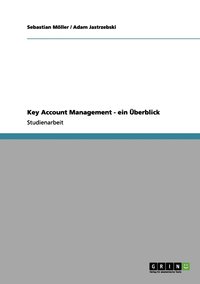 bokomslag Key Account Management - ein berblick