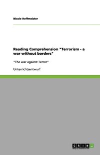 bokomslag Reading Comprehension Terrorism - a war without borders