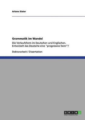 Grammatik im Wandel 1