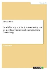 bokomslag Durchfuhrung von Projektmonitoring und -controlling