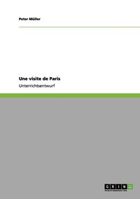 bokomslag Une visite de Paris