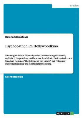 Helena Stamatovic - Psychopathen im Hollywoodkino, Häftad
