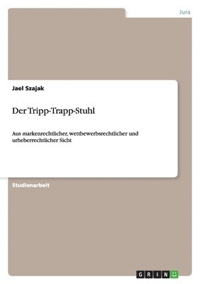 bokomslag Tripp-Trapp-Stuhl