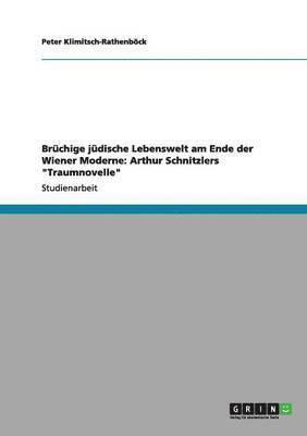 bokomslag Bruchige Judische Lebenswelt Am Ende Der Wiener Moderne