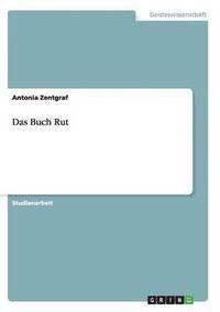 bokomslag Das Buch Rut