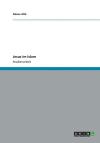 bokomslag Jesus im Islam